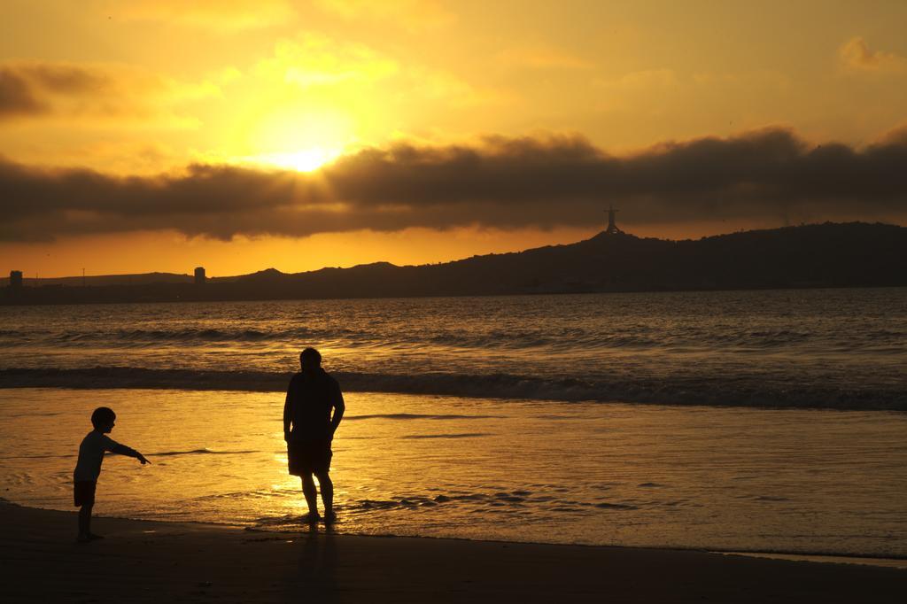 Hotel Campanario Del Mar La Serena Dış mekan fotoğraf