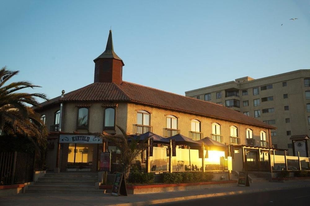 Hotel Campanario Del Mar La Serena Dış mekan fotoğraf